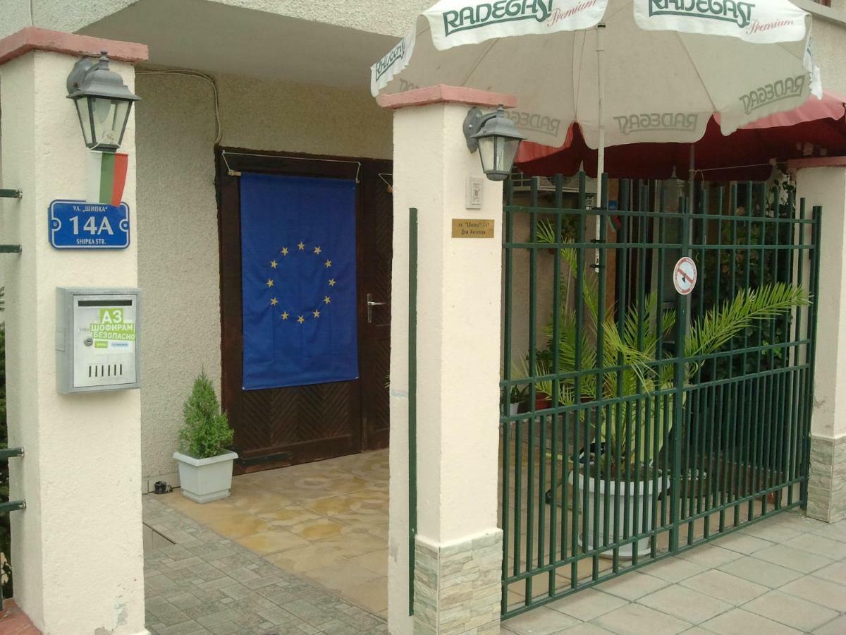 Vila Riviera Chernomorets Exterior photo
