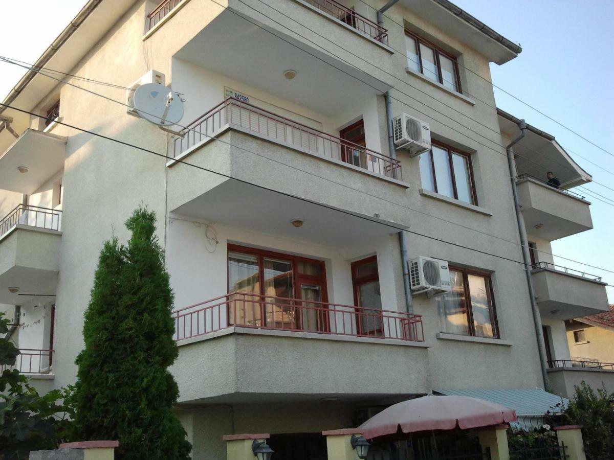 Vila Riviera Chernomorets Exterior photo