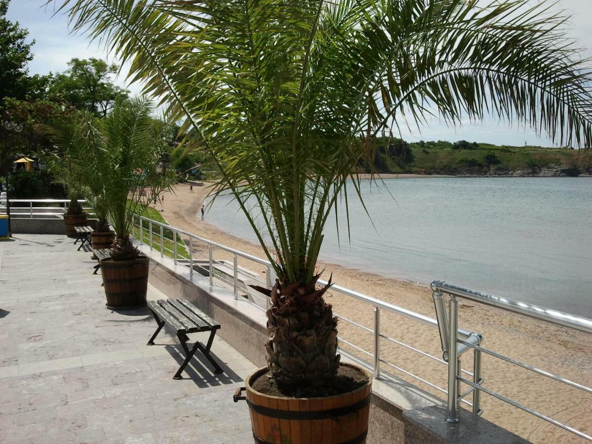 Vila Riviera Chernomorets Exterior photo