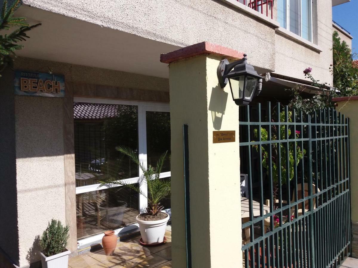 Vila Riviera Chernomorets Exterior photo